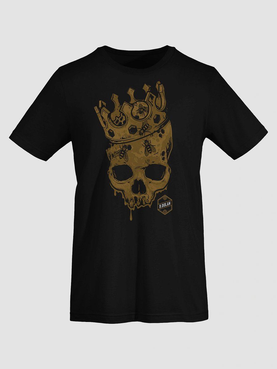 B.Dolan Honey Skull T-Shirt product image (7)