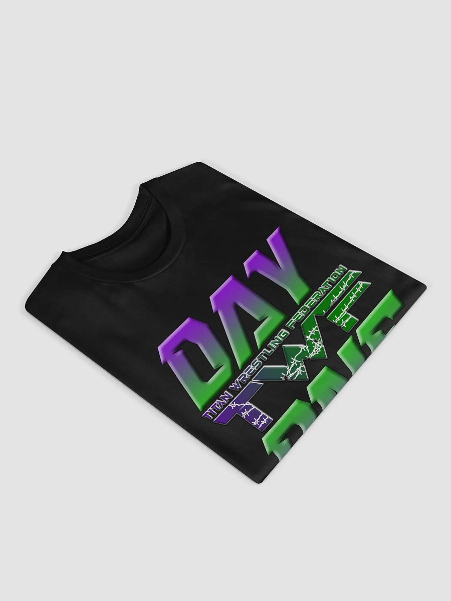 TWF day one shirt product image (3)