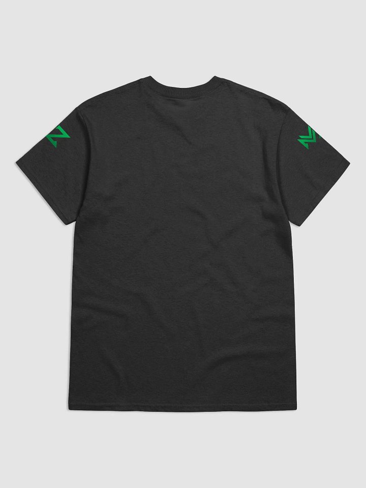 MazManZero Logo Minimalistic design Gildan Unisex Softstyle T-Shirt product image (2)