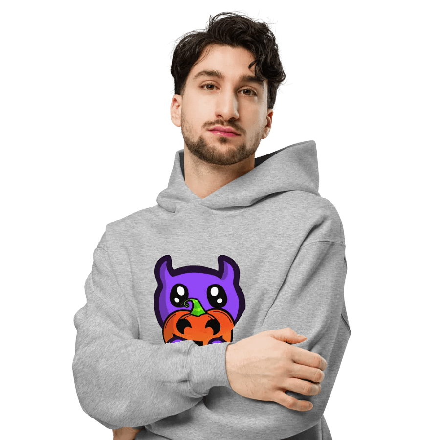 Halloween Jeffrey Hoodie product image (36)