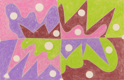 Cartoon College 3 Print product image (1)