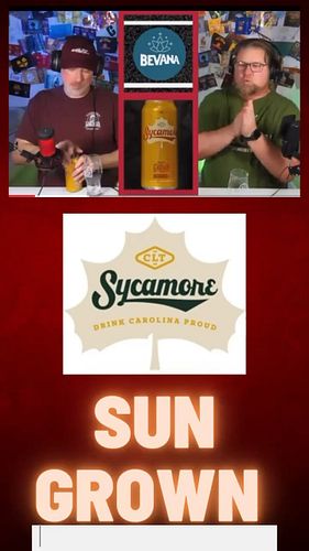 Sycamore Brewing BEER REVIEW🍻: Sun Grown Lager☀️☀️ #beer #beerreview 

Subscribe and CLICK the🔔 for notifications

⭐Join us o...