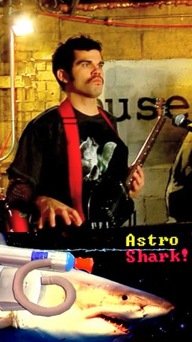 Throwback Thursday—back when dreams were bigger than reality and AstroShark was more than just a memory. 🚀🦈
There was a time ...