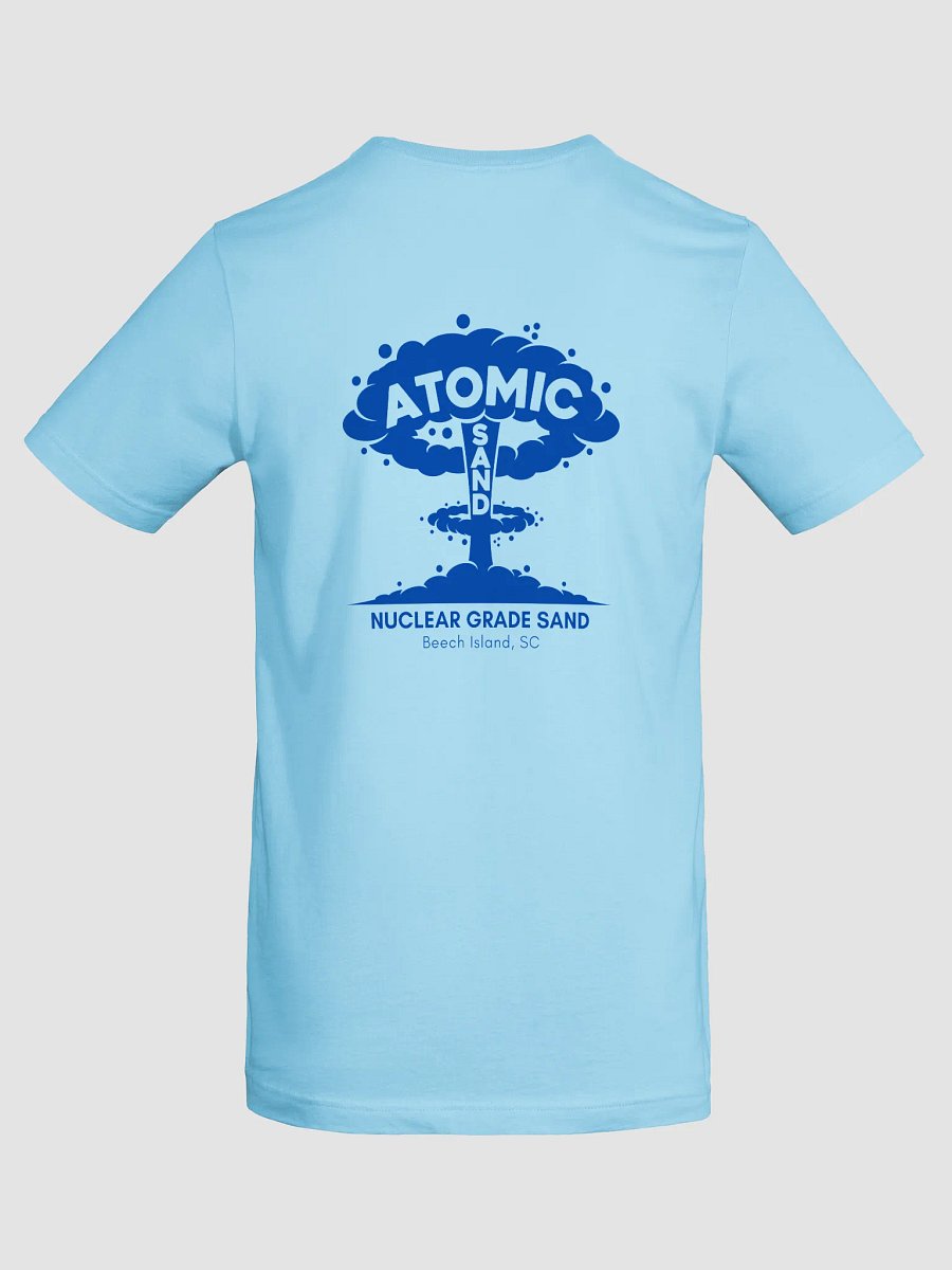 Atomic Sand "Blue Bomb" Tee product image (79)