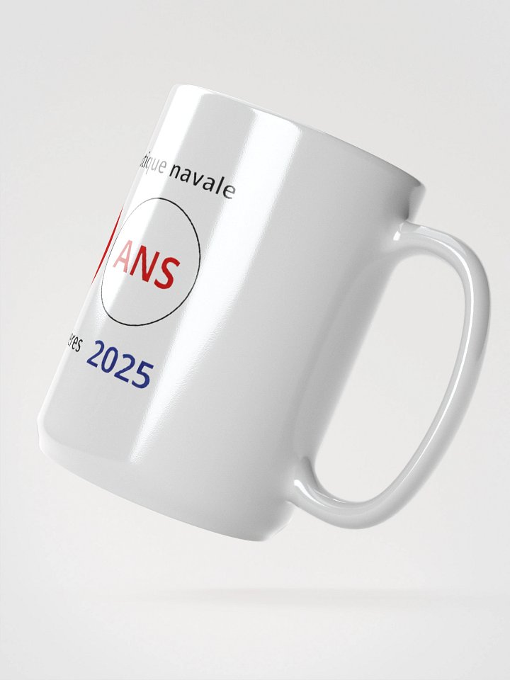 Mug 100 ans BAN de Hyères product image (2)
