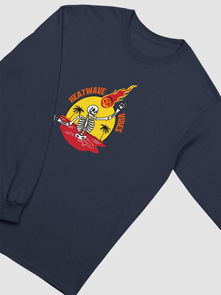 Gildan Ultra Cotton Long Sleeve T-Shirt - 22S11 product image (2)
