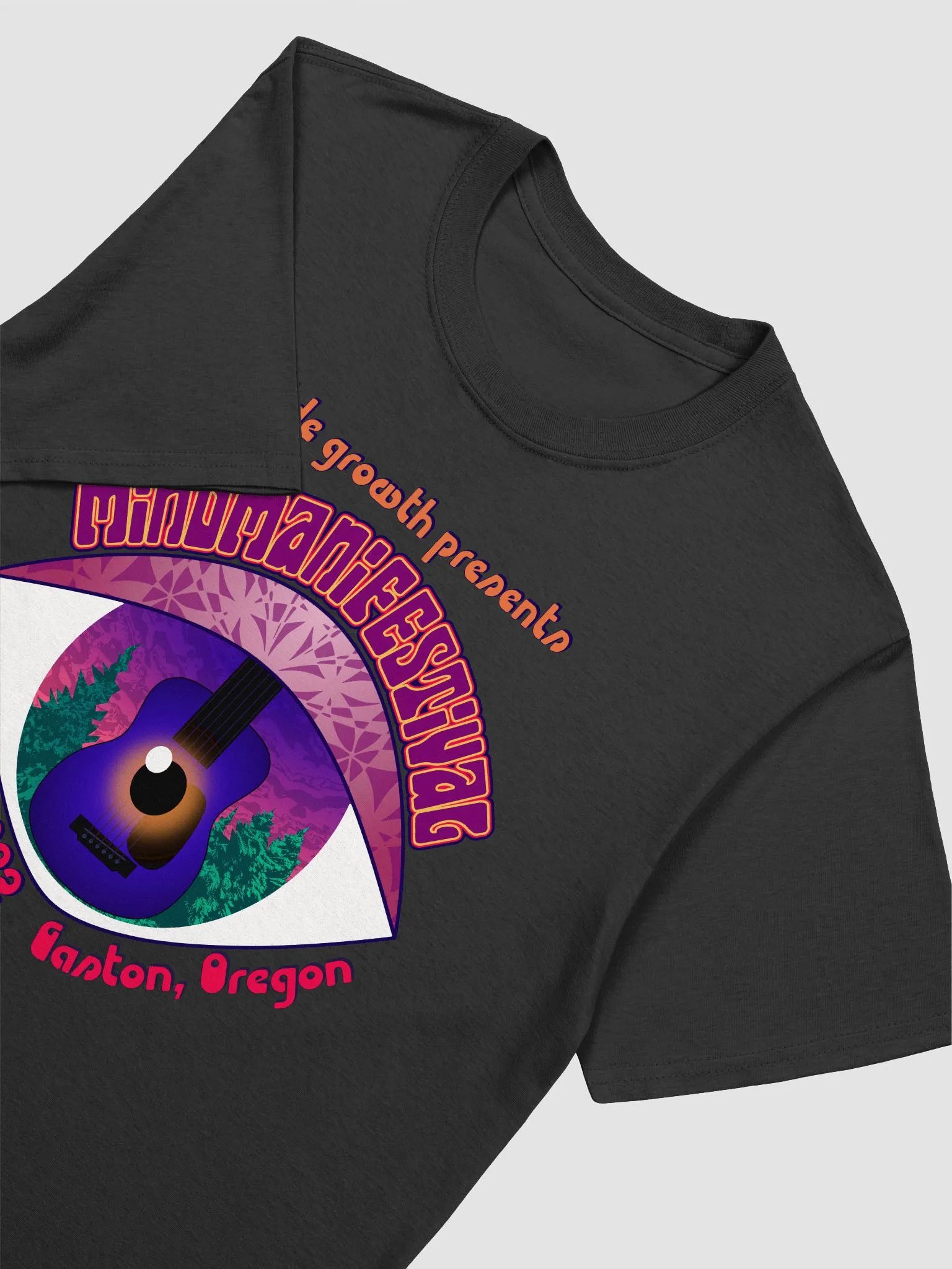 2022 Mindmanifestival Official T-Shirt product image (13)