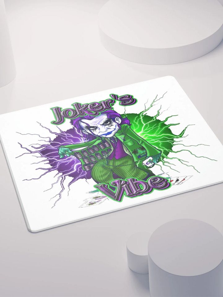 Gaming Mouse Pad product image (1)