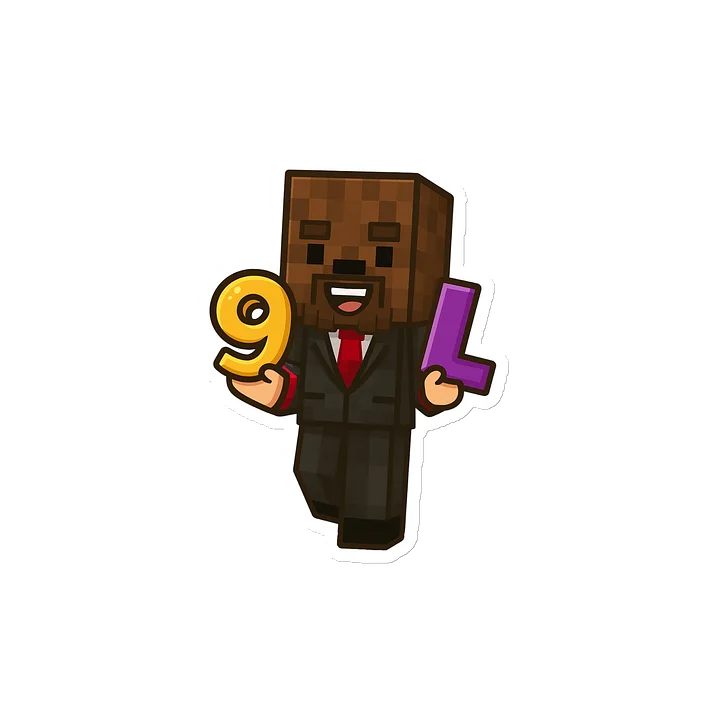 9LS4 OvergrownChewie Die-Cut Magnets product image (2)