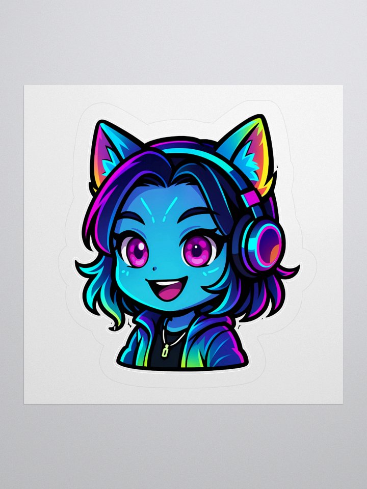 KittyLogo Sticker 2.0 product image (3)