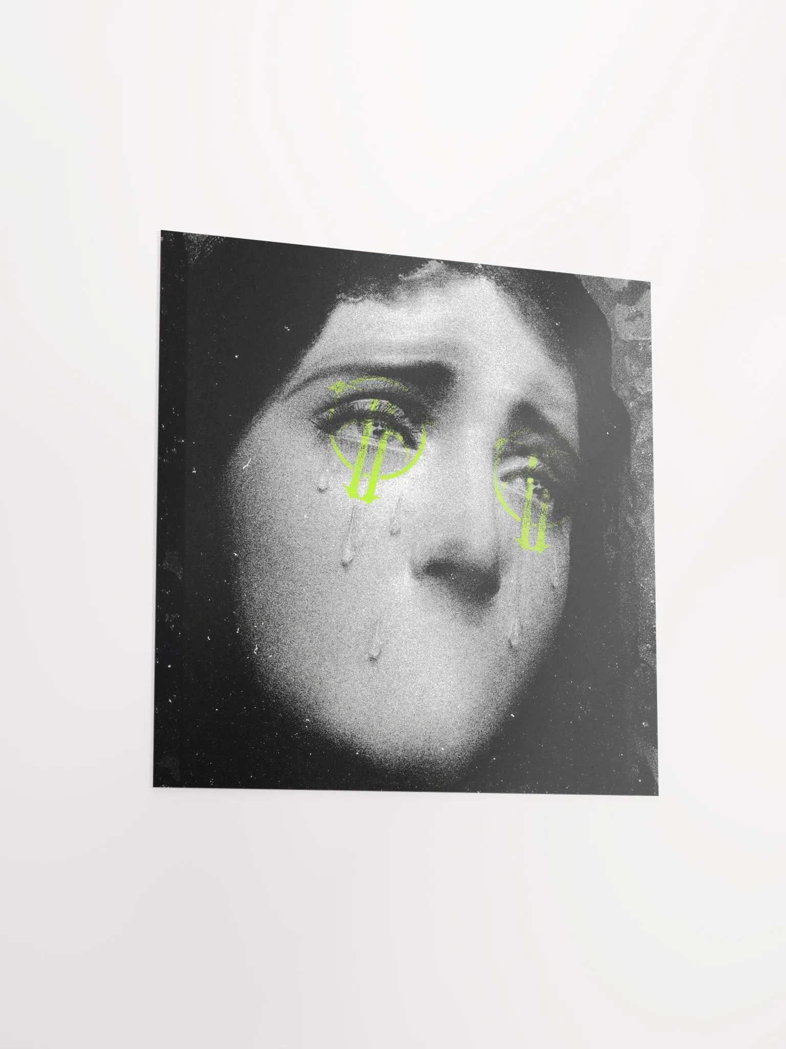 Fatal Frames - Visage print product image (3)