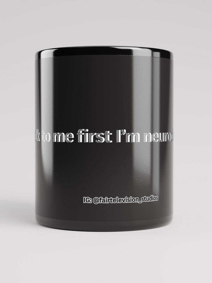 Neurodiversity Advocate Mug 11oz size product image (5)