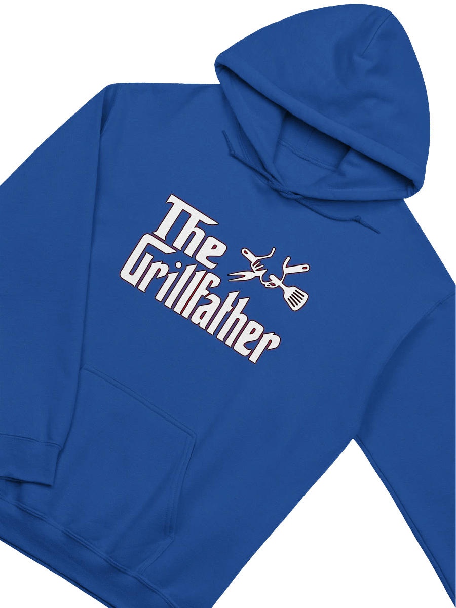 THE GRILLFATHER HOODIE product image (3)