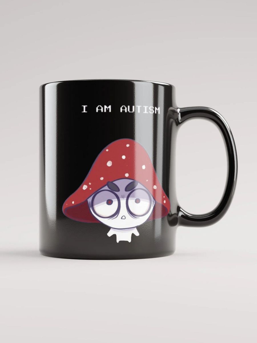 I Am Autism Mug product image (6)