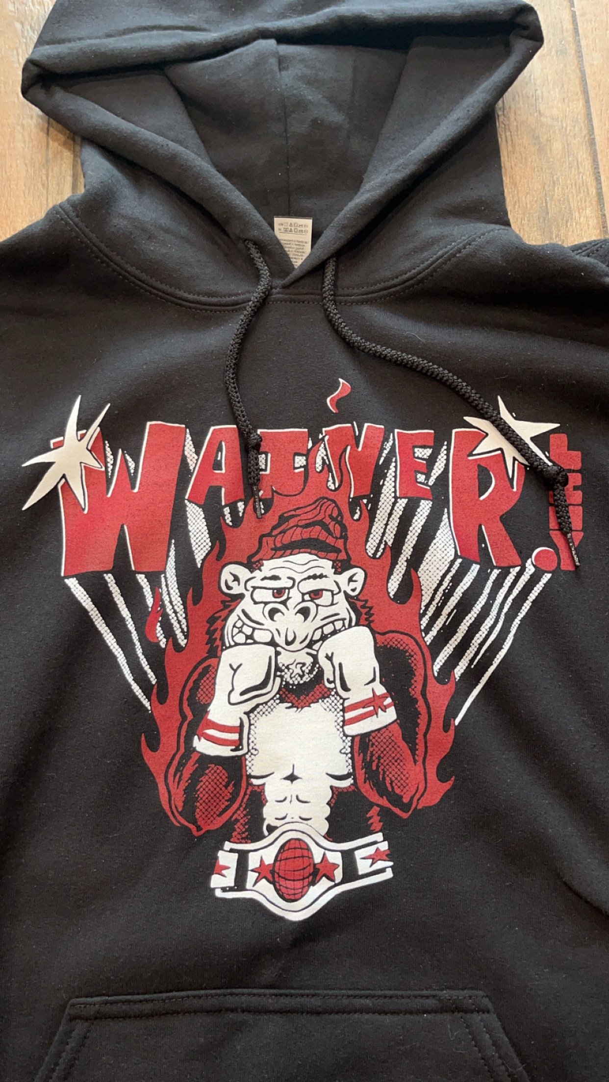 WAIVER. 