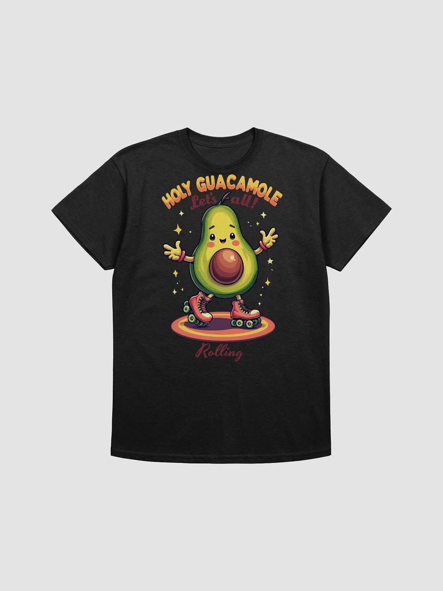 Holy Guacamole, Let's Roll T-Shirt product image (1)