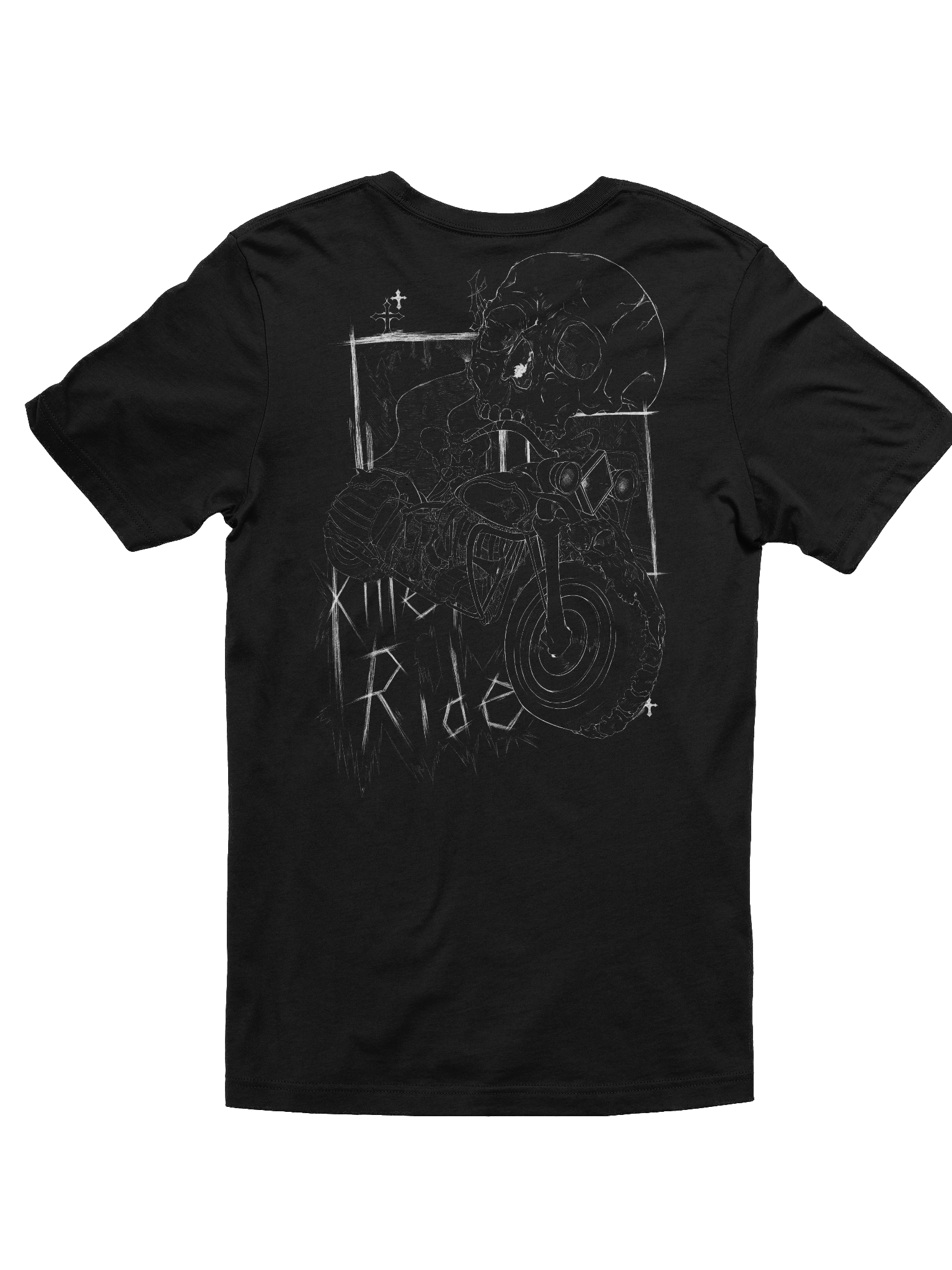 My True Love is Dead - Killer Ride Black product image (2)