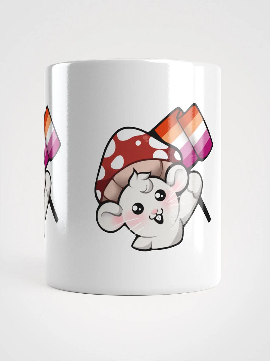 Lesbian Pride Mug product image (5)