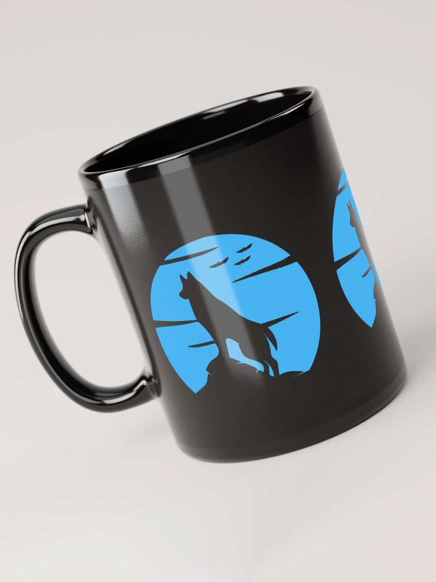 Midnight Elegance Ceramic Mug product image (3)
