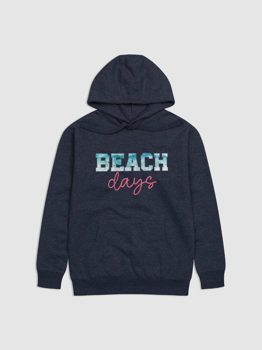 Beach Days Hoodie product image (3)