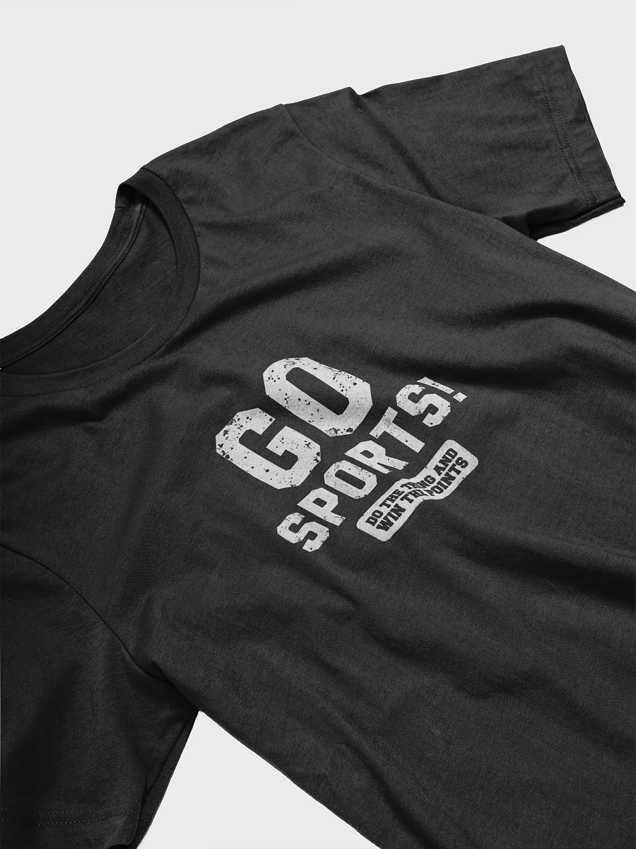 Go Sports! Enthusiast Tee product image (3)