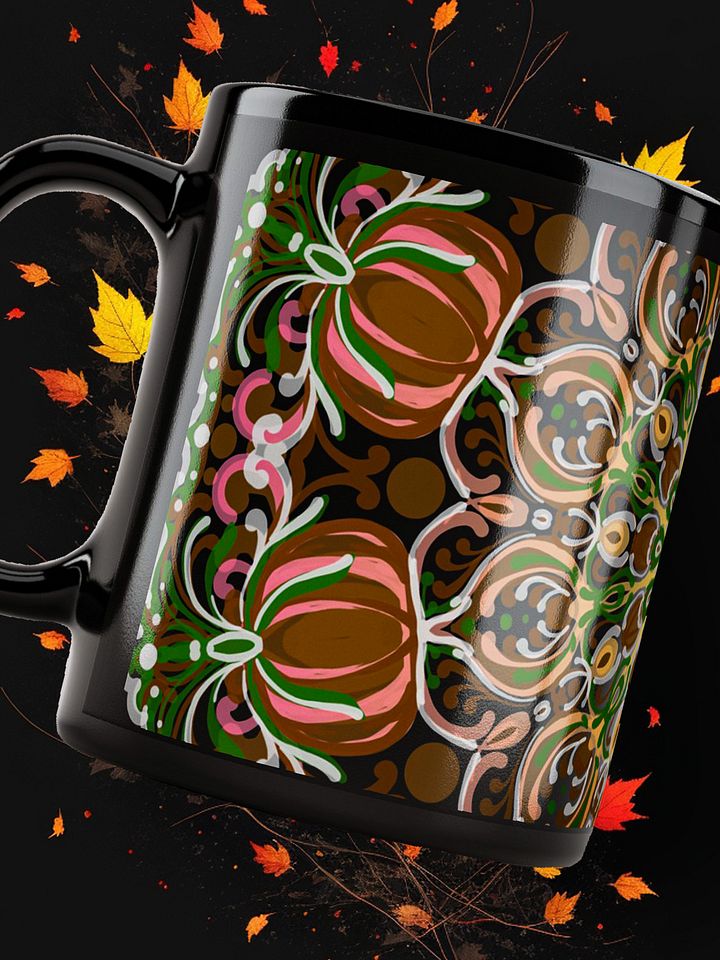 Kaleidoscopic Harmony Mug product image (1)