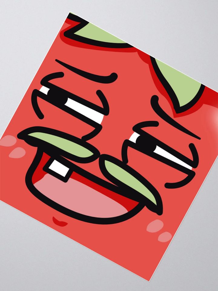 KEKTOMAT Sticker product image (2)