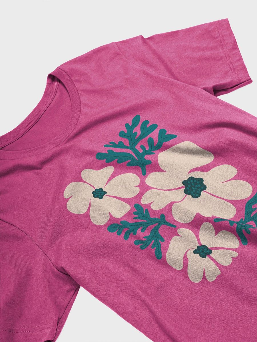 Floral Symphony T-Shirt product image (3)