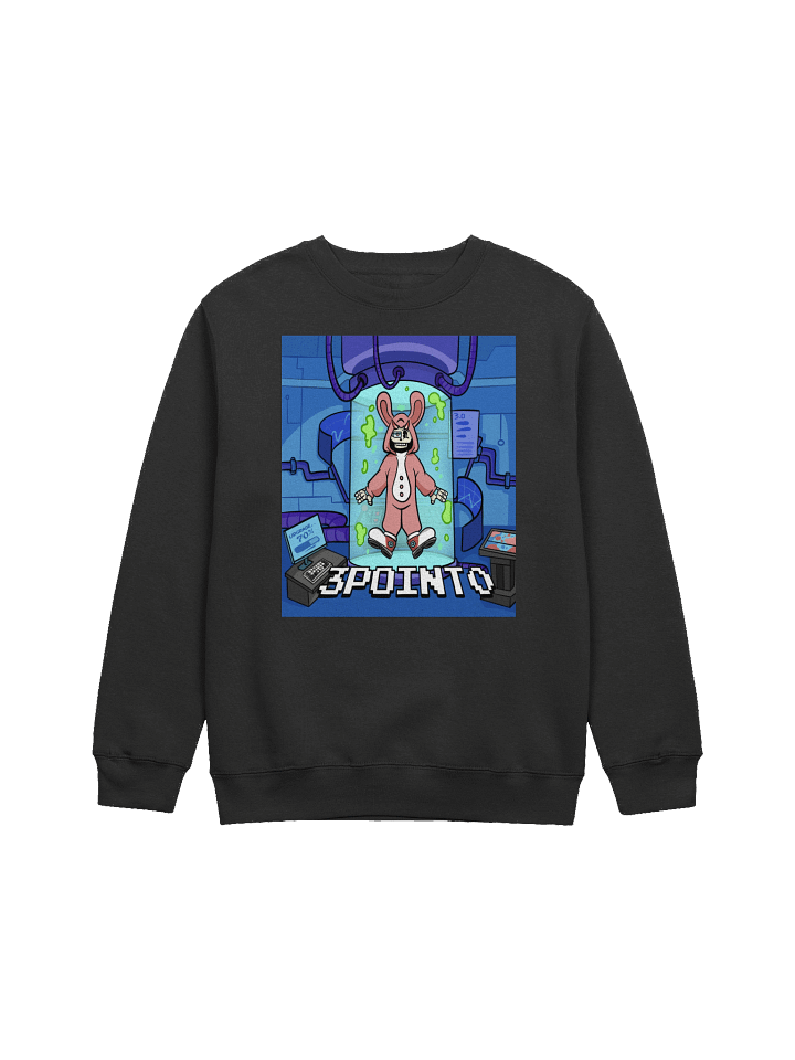 "3Point0" Pull-Over product image (1)