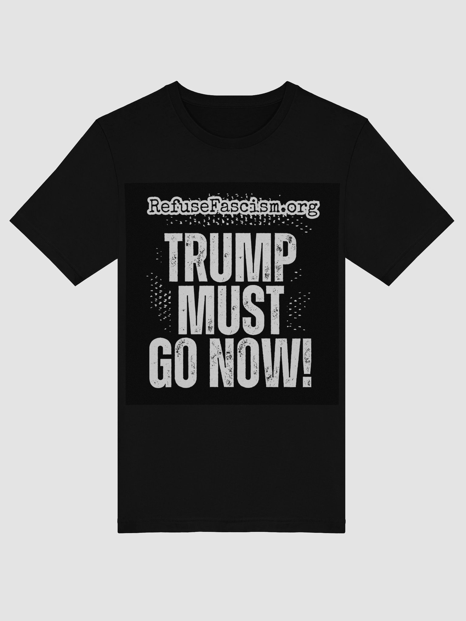 Trump MUST GO NOW T-Shirt product image (5)