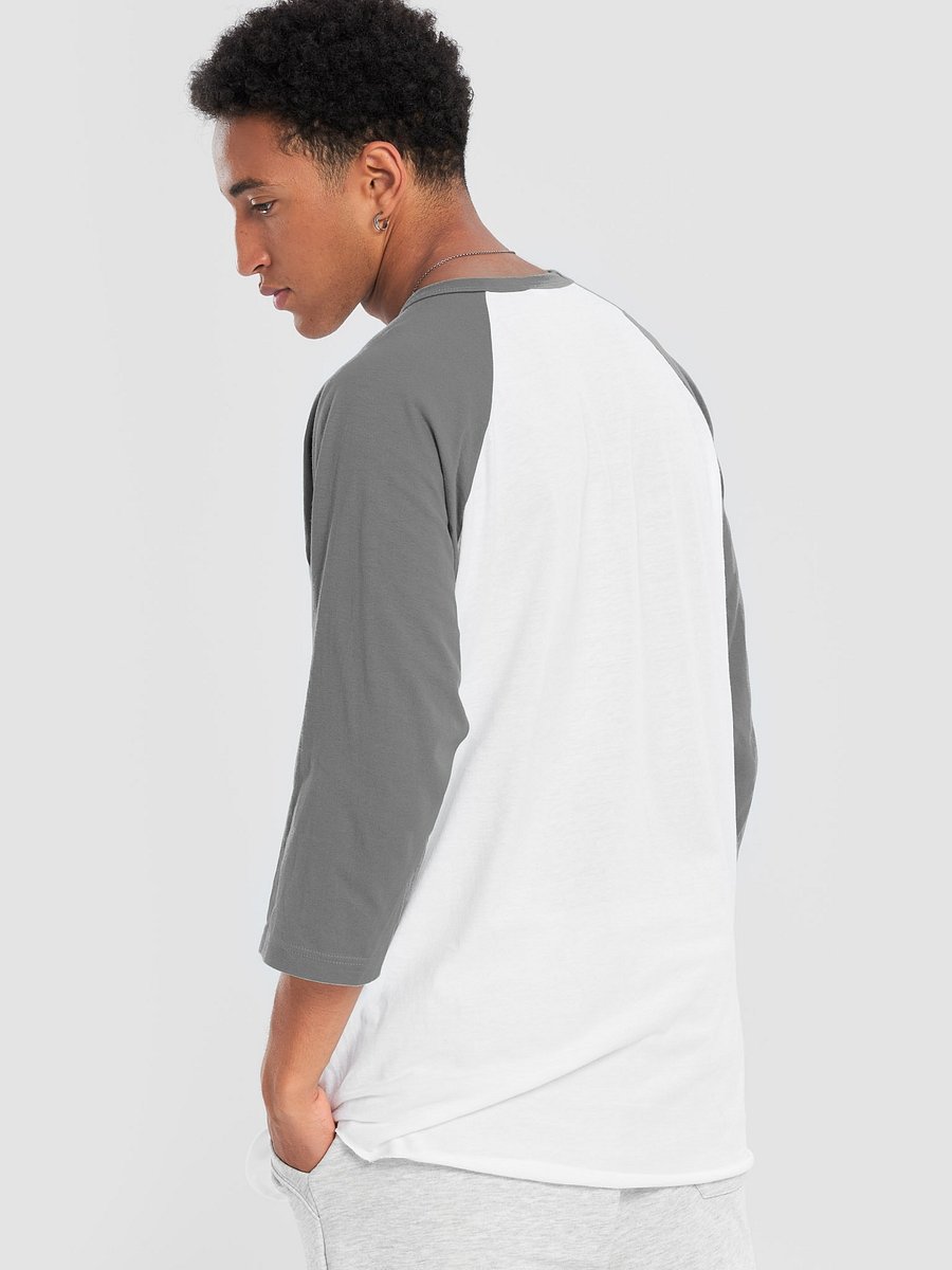 Gfred Almost There Baseball Tee product image (3)