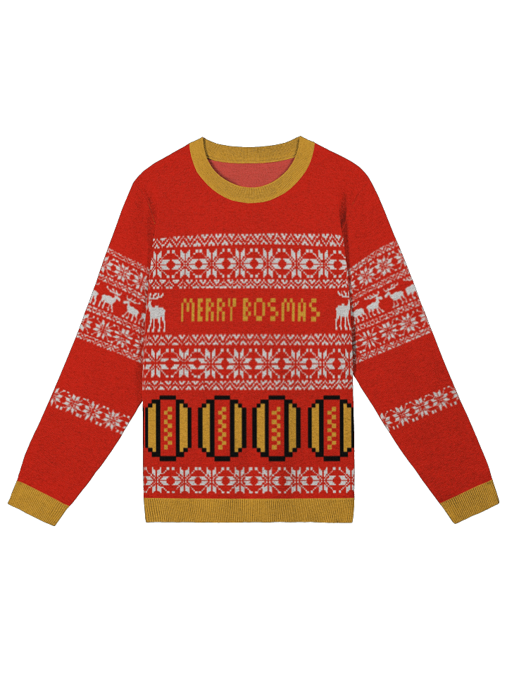 Bosmas Ugly Sweater product image (1)