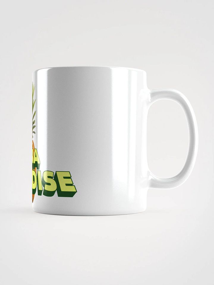 Piña Paradise Logo Mug product image (1)