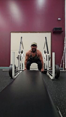 315 lb deadlift for reps