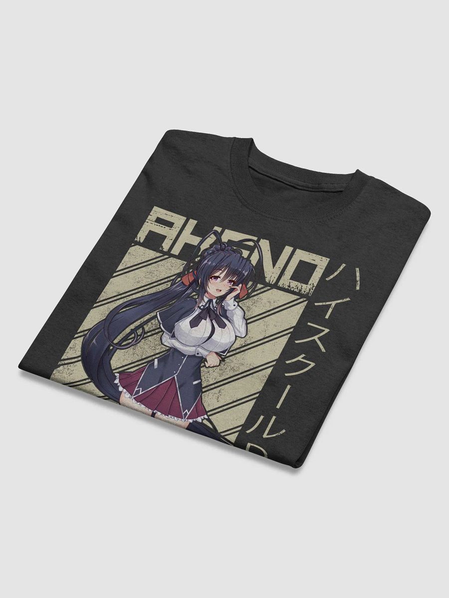 High School DxD Akeno Himejima T-Shirt – Gildan Heavyweight product image (4)