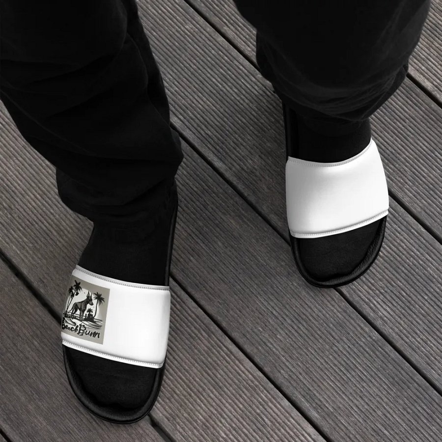 Beach Bum Mens Slides product image (7)