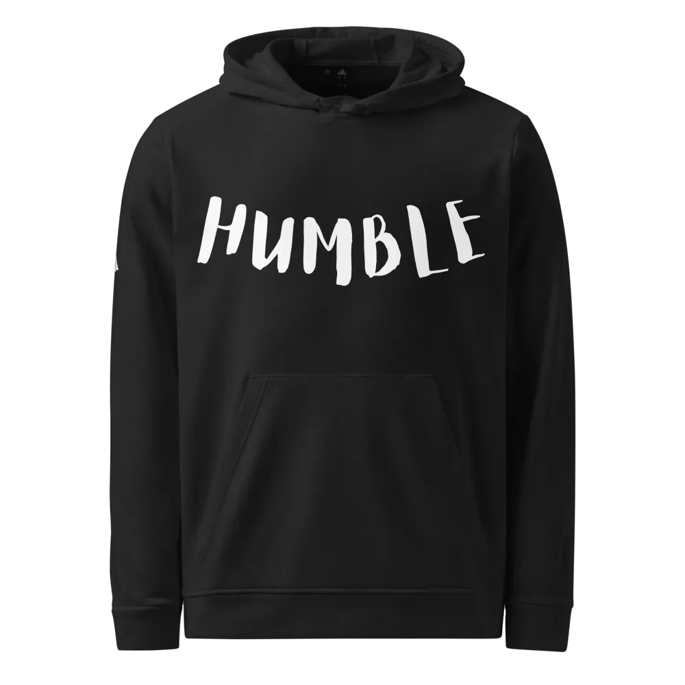 Humble Fleece Adidas Hoodie product image (1)
