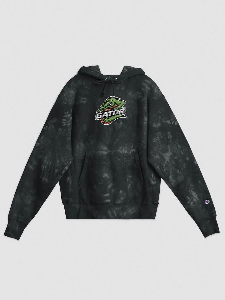 V3 Logo Champion Tie-Dye Hoodie product image (1)