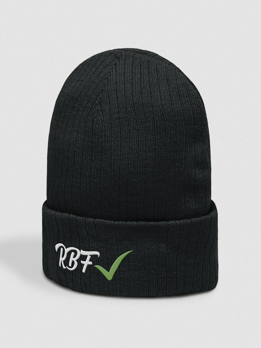 It's Just My RBF Beanie product image (2)