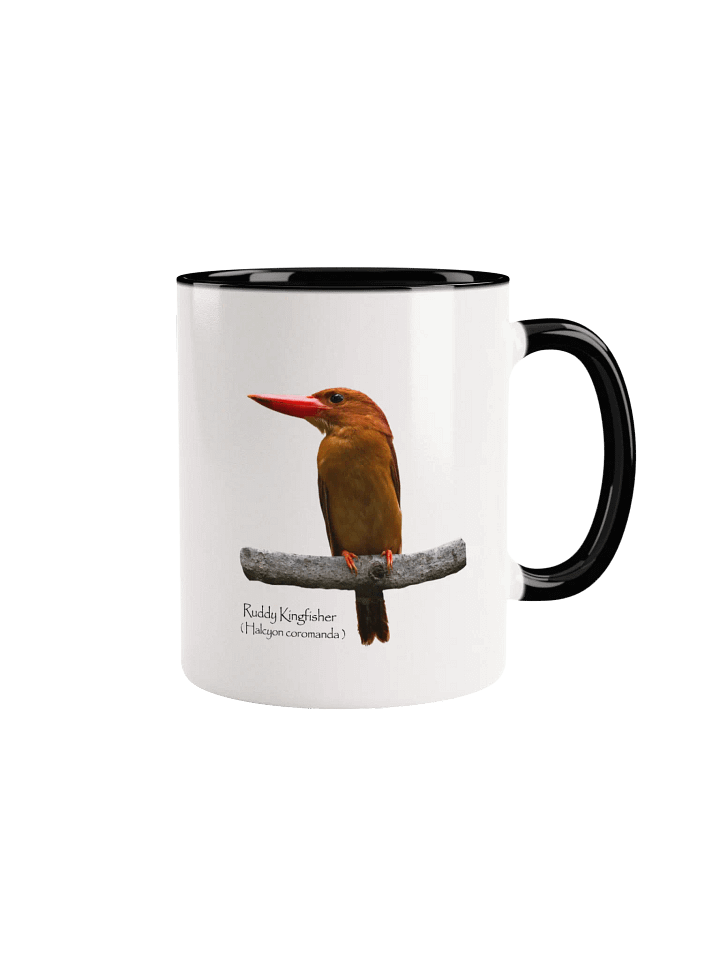 Ruddy Kingfisher mug product image (5)