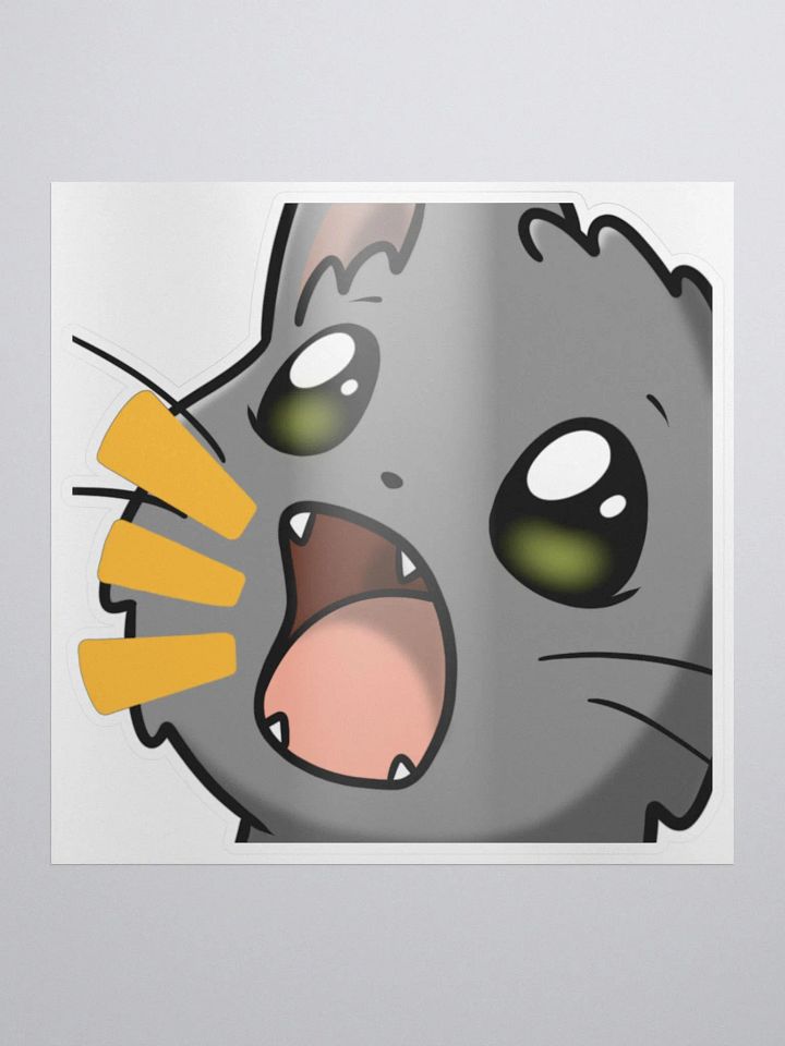 pixScream Sticker product image (1)