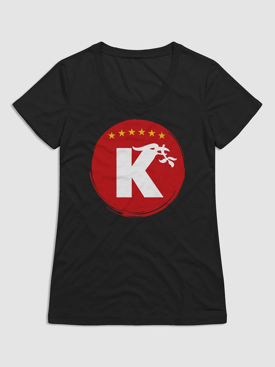 KOP-ISH Ladies' Short Sleeve T-Shirt product image (1)
