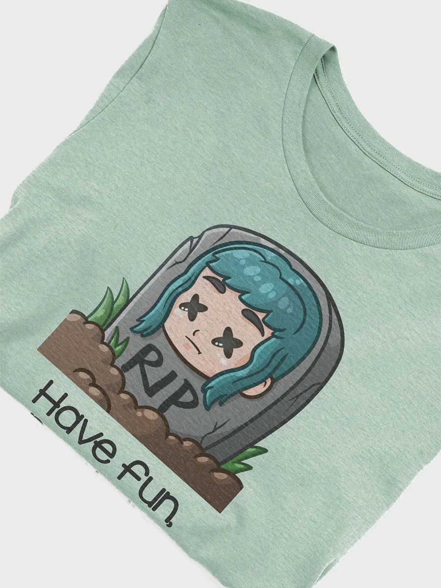 Don't Die Pastel Soft Tee product image (5)