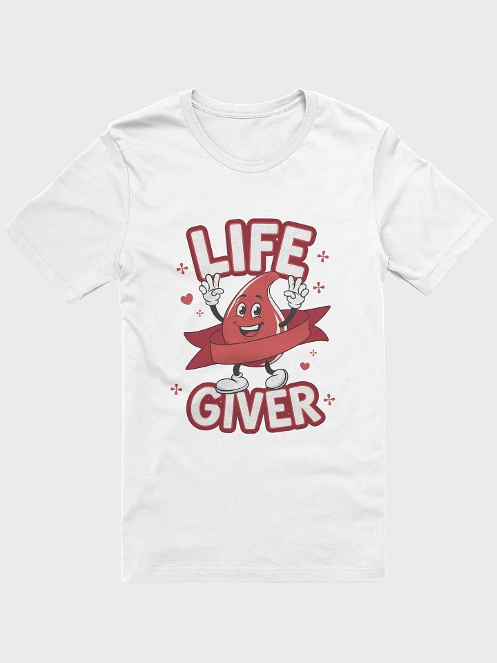 Life Giver Thumbs-Up Tee product image (102)