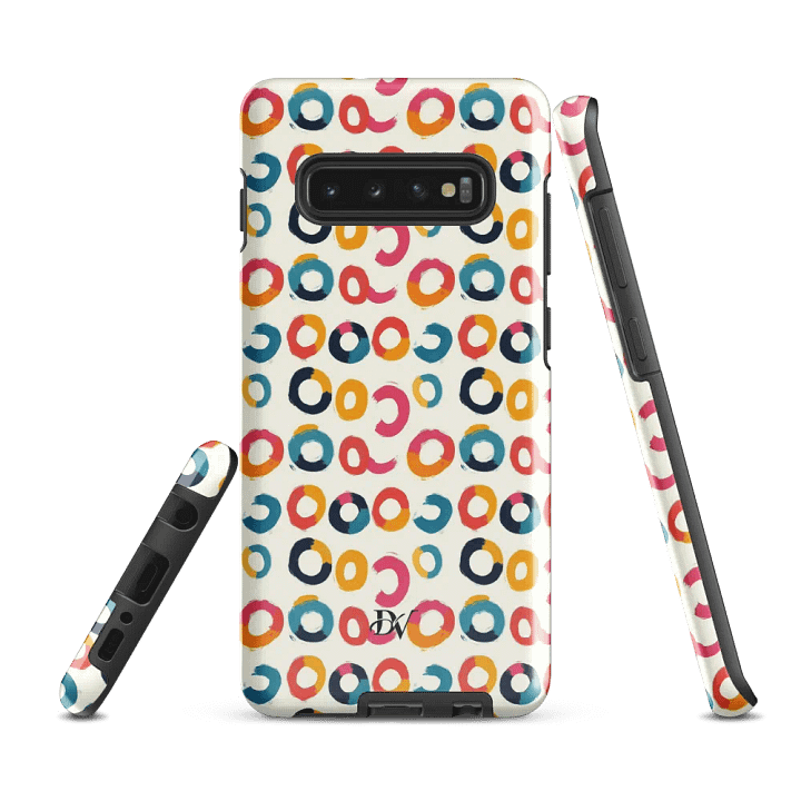 Spectrum Rings Samsung Case product image (5)