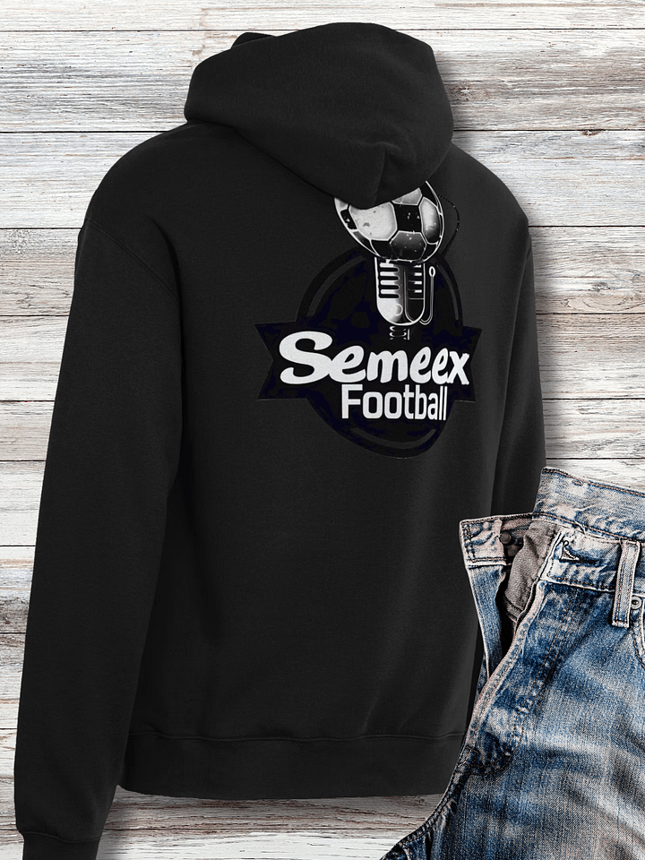 AS Colour Unisex Premium Oversized Hoodie product image (2)