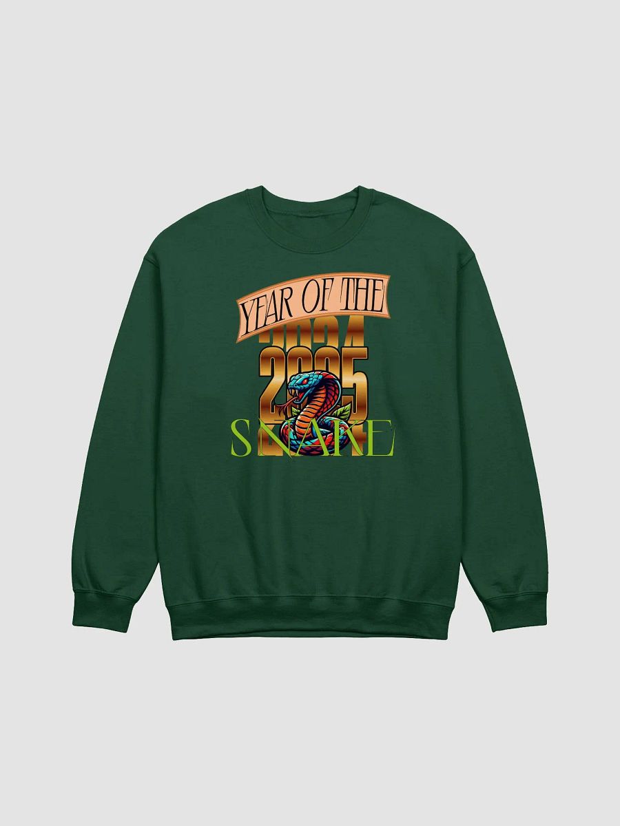 Year of the Snake 2005 Crewneck product image (3)