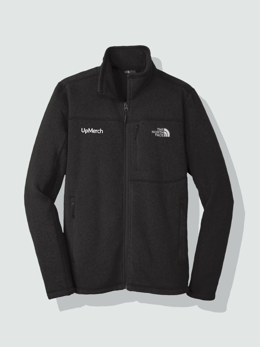 The North Face® Sweater Fleece Jacket product image (1)