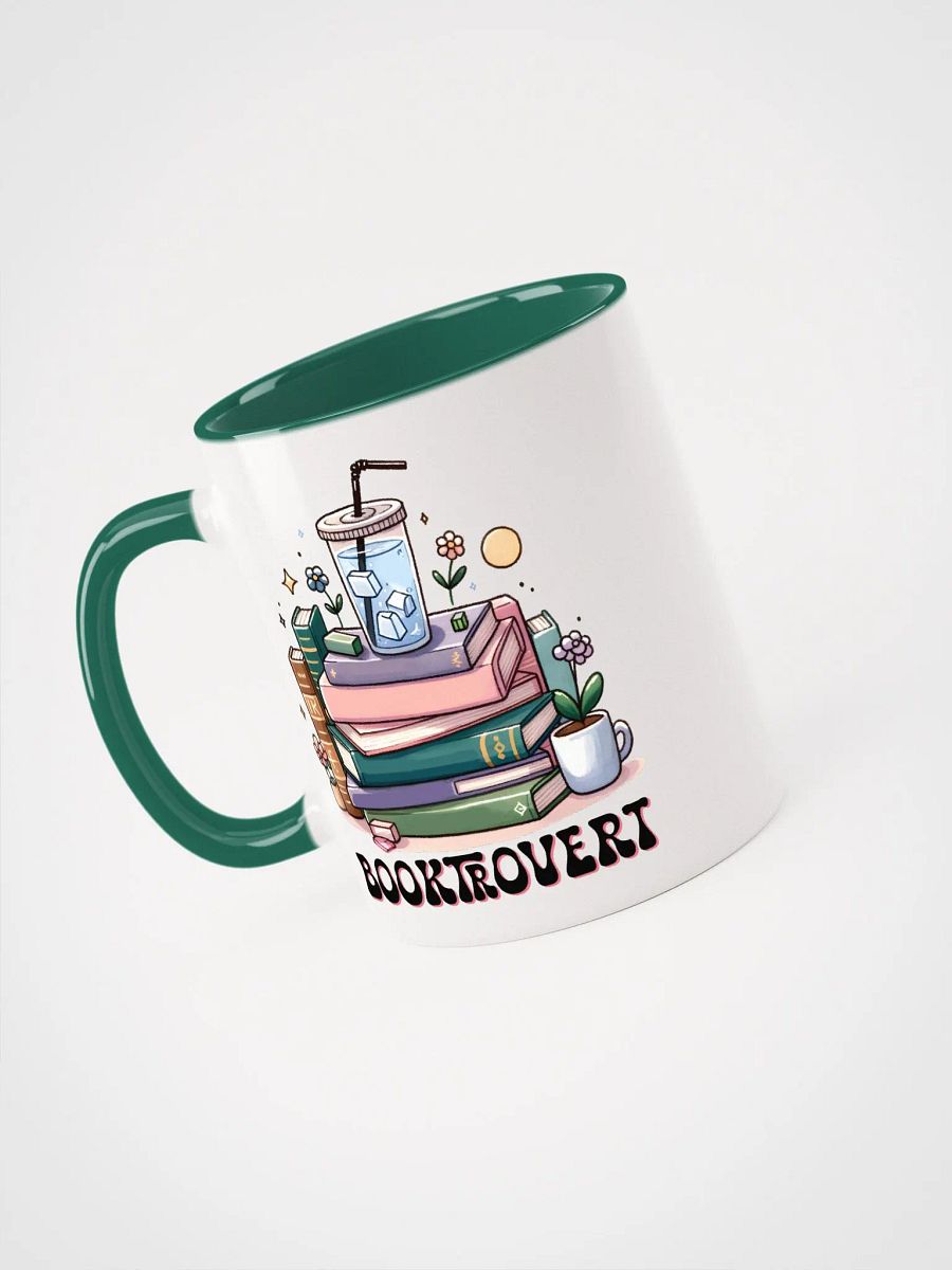 Booktrovert Colorful Mug product image (28)