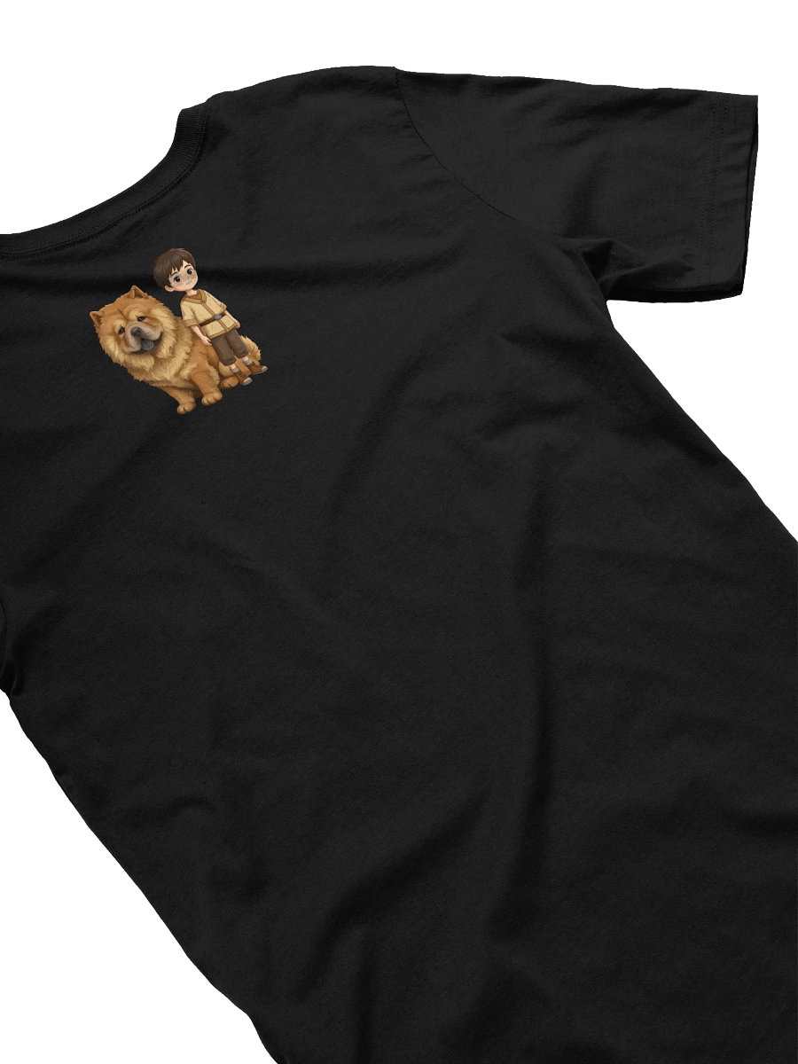 Star Wars - Chow Chow Companionship T-Shirt product image (39)